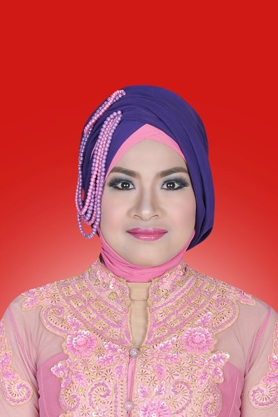 MINA SYANTI LUBIS