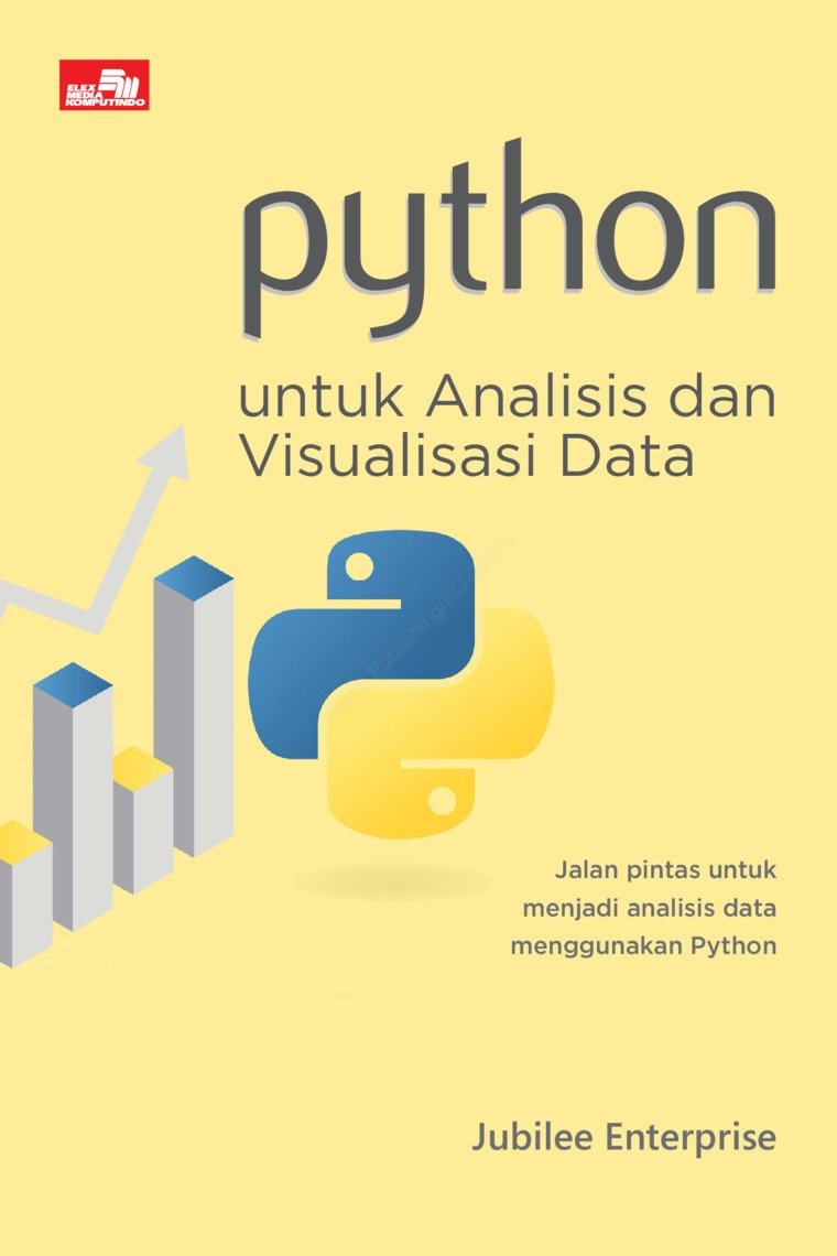 Pyton Untuk Analisis dan Visualisasi Data