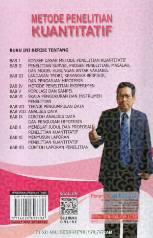 Metode Penelitian Kuantitatif