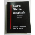 Lets Write English