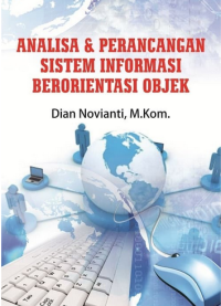 Analisa & Perancangan Sistem Informasi Berorientasi Objek