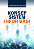 Konsep Sistem Infomasi