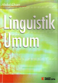 LINGUISTIK UMUM