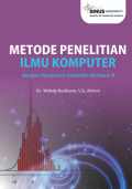 Metode Penelitian Ilmu Komputer dengan Komputasi Statistika Berbasis R