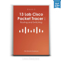 13 Lab Cisco Packet Tracer: Routing anf Switching