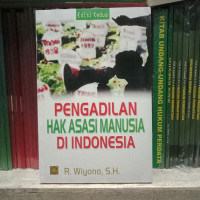 PENGADILAN HAK ASASI MANUSIA DI INDONESIA