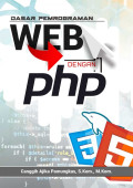 DASAR PEMROGRAMAN WEB DENGAN PHP