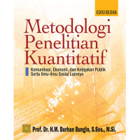 Sosiologi Komunikasi : Teori, paradigma, dan Diskursus Teknologi Komunikasi di Masyarakat