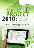 MICROSOFT PROJECT 2010 : BAHAS TUNTAS DENGAN RIBBON