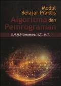 MODUL BELAJAR PRAKTIS ALGORITMA DAN PEMROGRAMAN