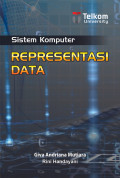 SISTEM KOMPUTER REPRESENTASI DATA