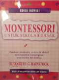 MONTESSORI UNTUK SEKOLAH DASAR